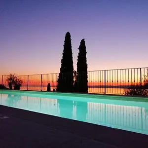 Vakantieboerderij Le Anze